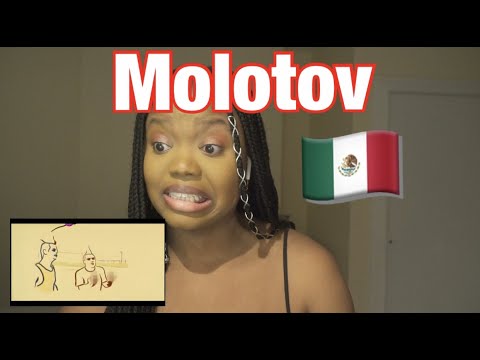 MOLOTOV- Frijolero REACTION!! (First Time Hearing)