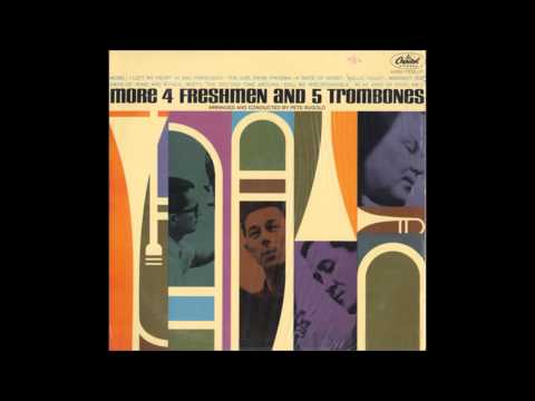 The Four Freshmen - Hello Dolly