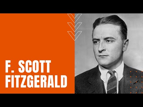 F. Scott Fitzgerald
