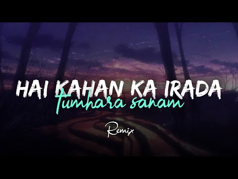 Hai Kahan Ka Irada Tumhara Sanam| Nusrat Fateh Ali Khan | Remix 