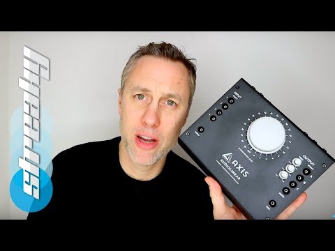 AUDIO LINEAR - AXIS...PASSIVE MONITOR CONTROLLER