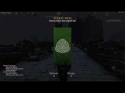 FALXMEN Blood Goggles -=- Mount & Blade II Bannerlord