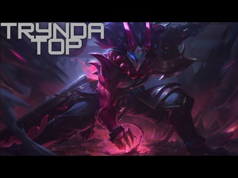 Tryndamere  Lua Sangrenta Vs Vex | O cara não deixa eu farma #leagueoflegends