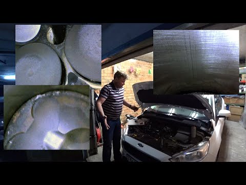 Xqda двигатель ford