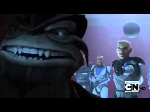 star wars the clone wars are not good then you end it like this