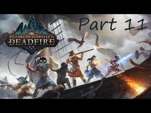 Pillars of Eternity 2 Deadfire - Part 11 - Island Naming