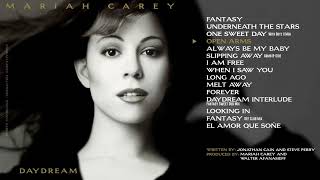 Mariah Carey  (HQ) &quot;Daydream&quot;  Full Album