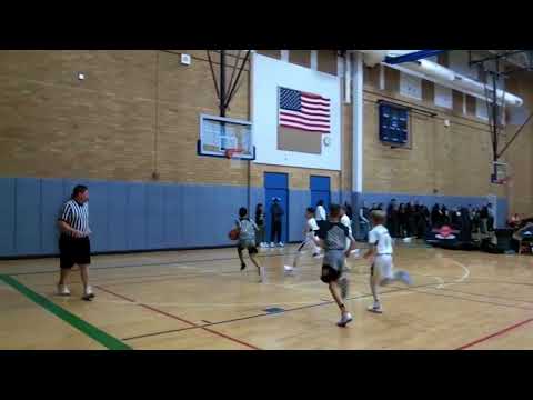 Jaden Jackson 10 years old  Sacramento Yellow Jackets 11u 2018 Opening Season Highlights