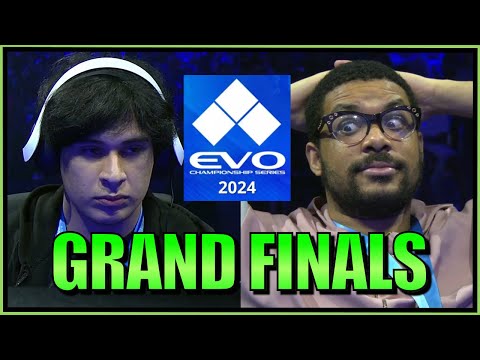 SonicFox - Vs Nicolas MK1 Evo 2024 Grand Finals 【Mortal Kombat 1】