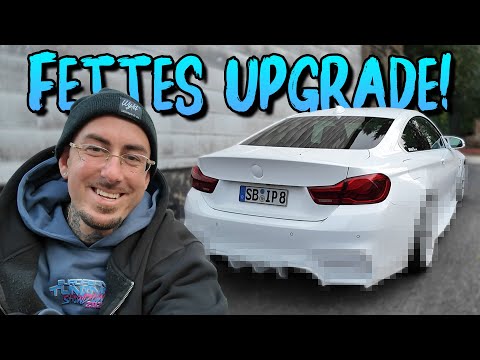 WYLD - Updates on the M4 | Tuning finally continues!
