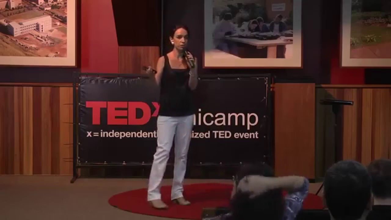 Mudanças climáticas e Agricultura | Priscila Pereira Coltri | TEDxUnicamp