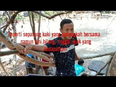 Selamat tinggal sahabat (lagu sedih)