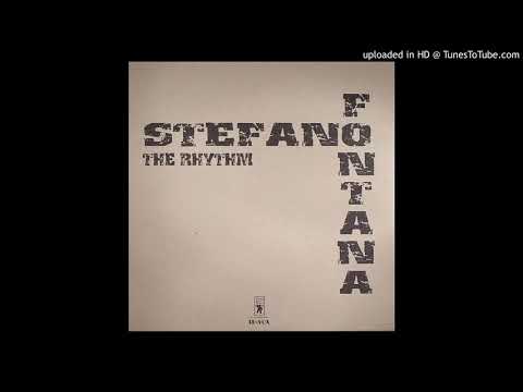 Stefano Fontana - The Rhythm (2005)