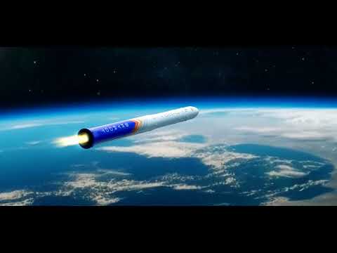 Skyroot's Vikram I Rocket Unveil | Launch Animation MAX-Q Inauguration