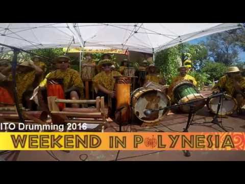 ITO 2016 Drumming III