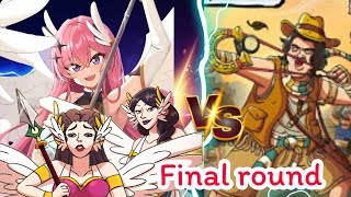 Final round อีสาน VS วัลฮาลา Battle of talingchan Pasulol
