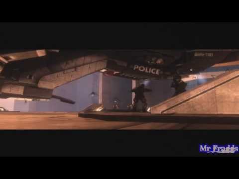 Halo 3: ODST - NMPD Headquarters - Intro