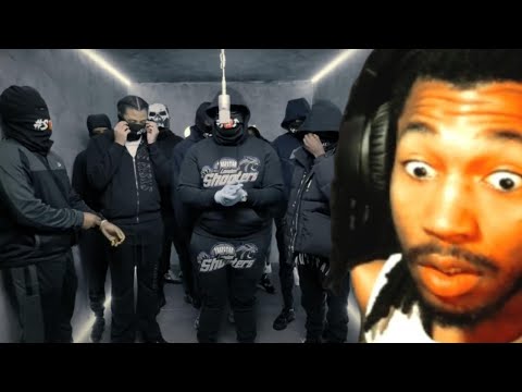 🎤🔥American Reacts To (S.A.D) Silent x R6 x Dopesmoke x GY - Drill SZN [S1.E8]🎤🔥