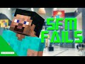 Dancing Steve Knocks Himself Out SFM Fails