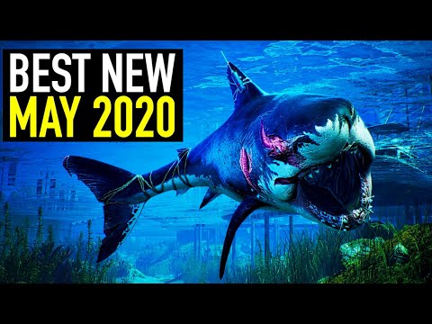 Top 10 BEST NEW Upcoming Indie Games of May 2020