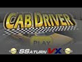 Cab Driver
