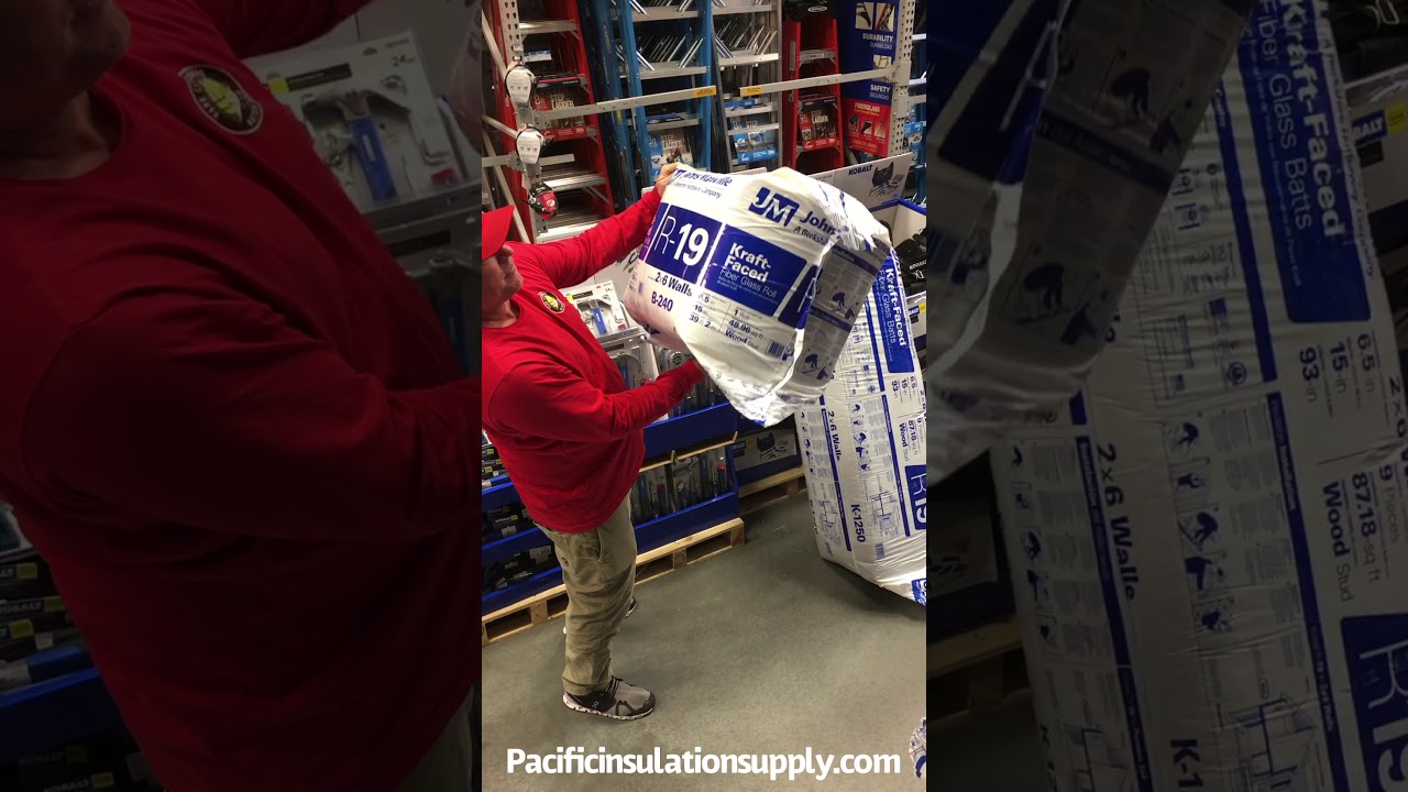 What is the difference between a batt and a roll of insulation? Tipseri