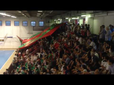 Futsal Ternana-Roma - Finale scudetto 2017