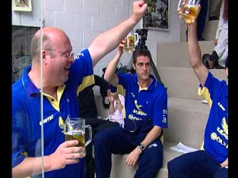 Finale Play Off Eredivisie Squash 2004