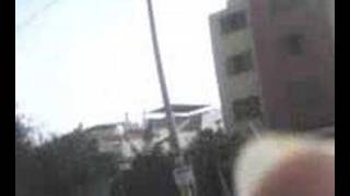 In the road to anywhere