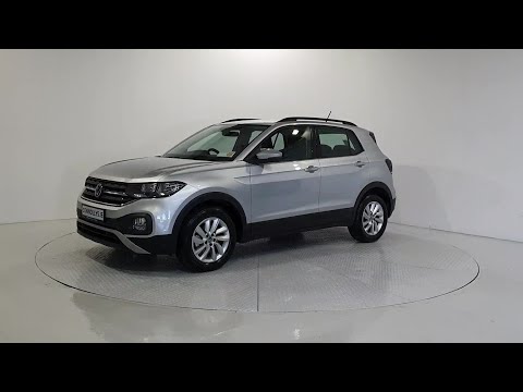 211D33449 - 2021 Volkswagen T-Cross LIFE 1.0 TSI M5F 95HP