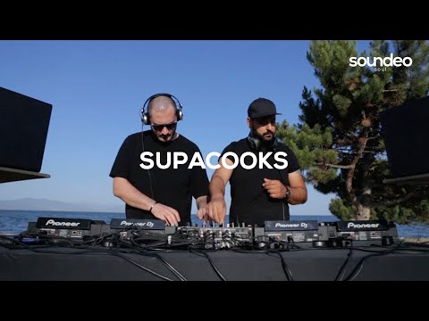 Supacooks live @ Sevan Lake in Armenia | Soundeo Soul