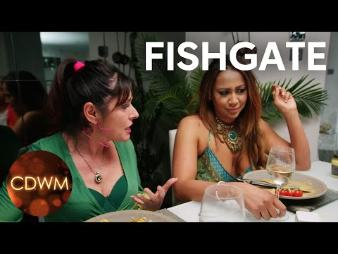 The ARGUMENT That Just Got Worse EVERY NIGHT | Come Dine With Me | Series 21 Compilation