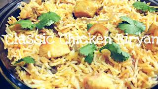 Bawarchi Biriyani in Home | Spicy Chicken Biryani Restaurant Style| Kodi pulav Andhra Style