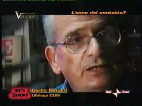 Ufo Pescara L'anno del contatto