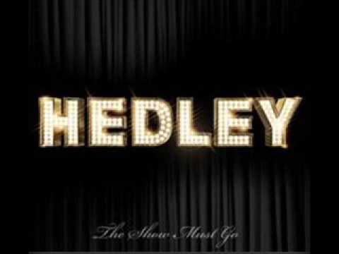 Hands Up - Hedley