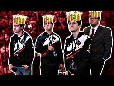 New Kings of North America, G2 Win Rocket League Spring Series!