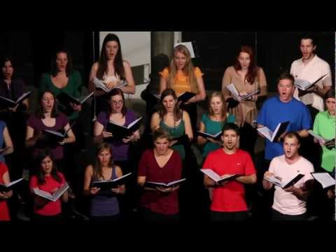 Neue Wiener Stimmen: Misa Criolla - Sanctus