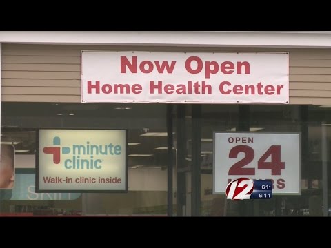 First Cvs Minute Clinic Opens In Woonsocket