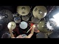 BELPHEGOR - ANUS DEI - Drum playthrough