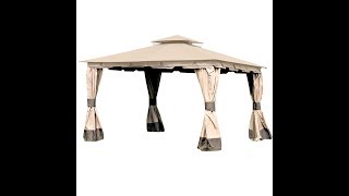 Replacement Canopy for Monterey Gazebo - LCM952