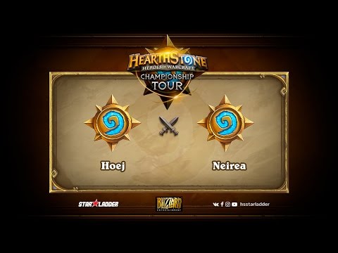 Hoej vs Neirea | 2017 HCT EU Spring Season Playoffs (21.05.2017)