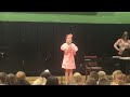Thank You For The Music By Lauren Ivory Vail
