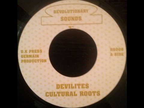 Cultural Roots - Devilites + The Revolutionaries - Dubites Dub Plates Mix