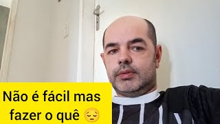 O que está acontecendo comigo? 😔