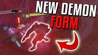 HUNT OF THE BLOOD MOON GAMEPLAY | New Game Mode - League of Legends