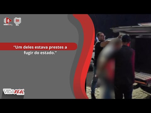 Suspeitos de homicídio de ex-vereador em Belém são presos quando tentavam fugir
