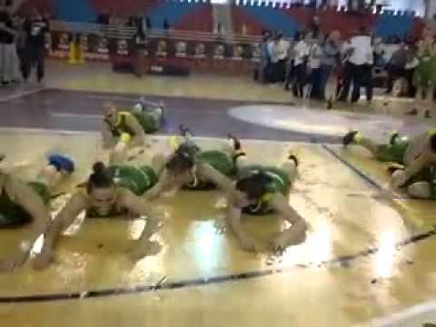 Celebracion ascenso Al-Qazeres a Liga Femenina