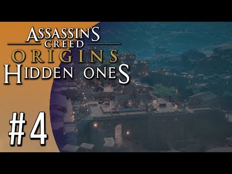 Hidden Ones DLC #4 (Assassin's Creed: Origins)