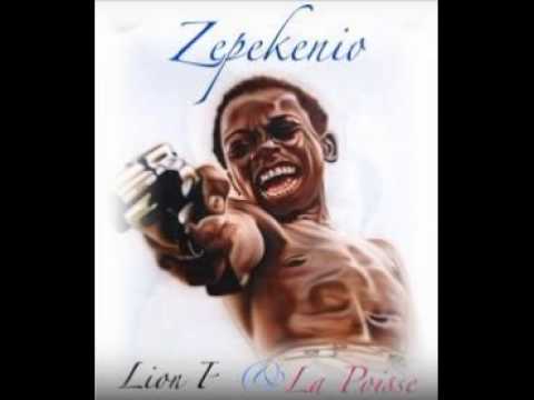 Lion P X La Poisse - Zepequeno