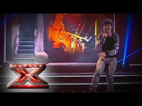 D8 - FACTOR X - GALA 03 - 2013